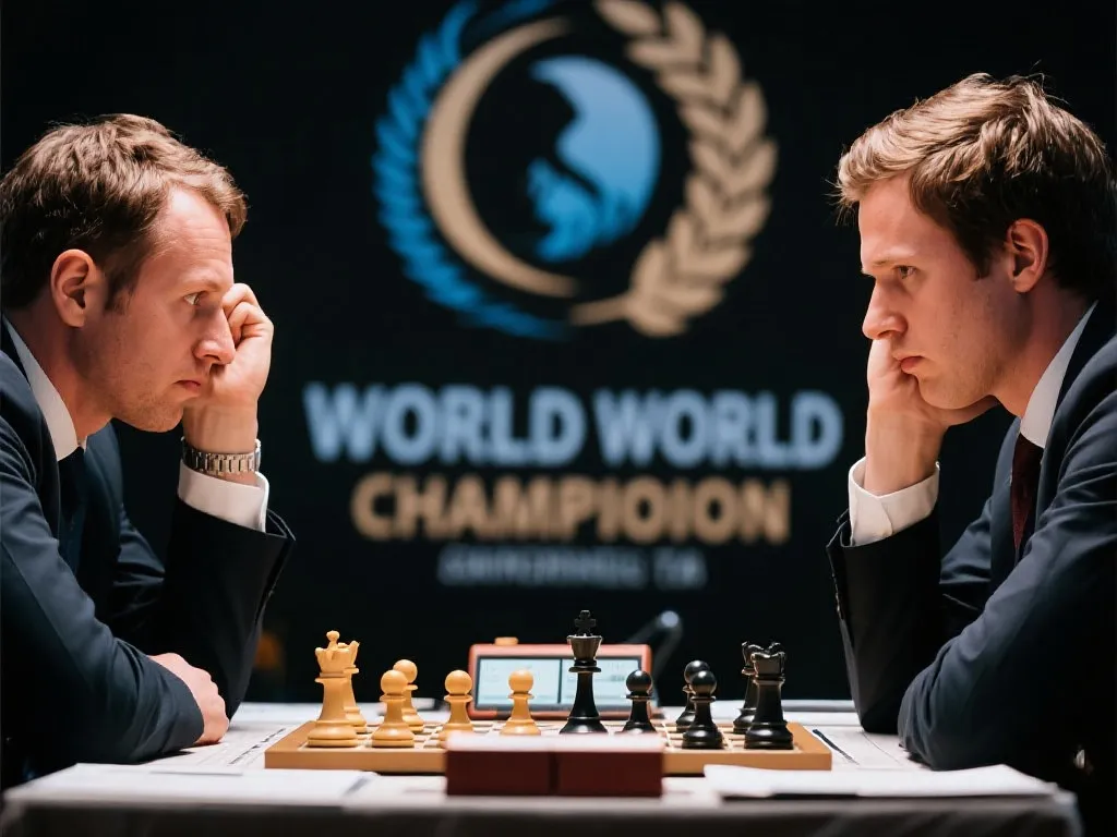 王座的低语：丁立人，卫冕棋王的心路与挑战