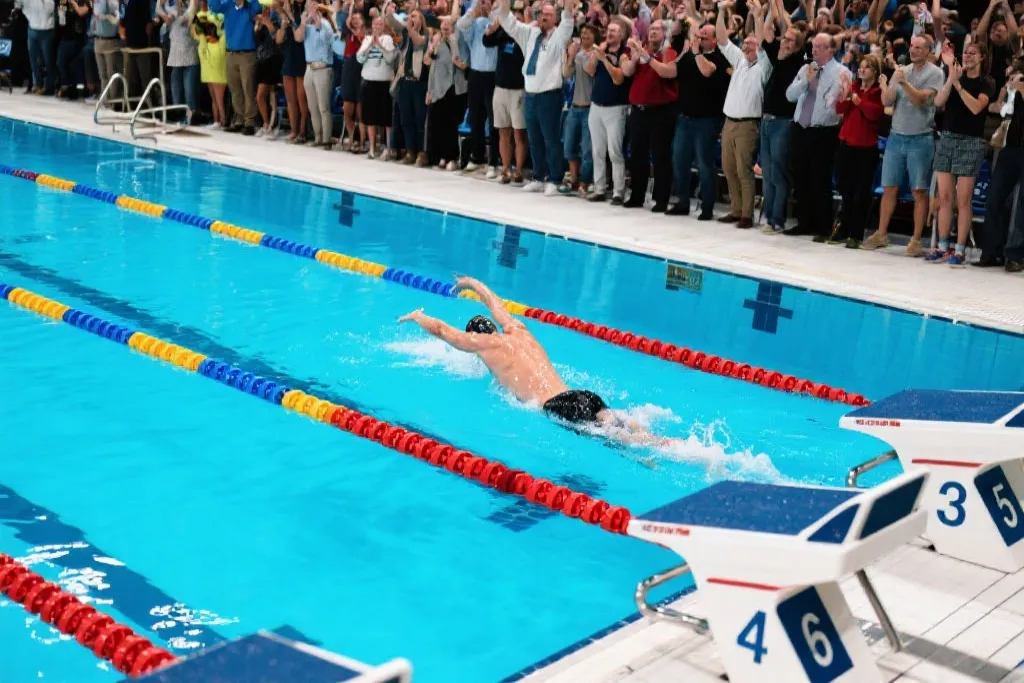 碧波之上，速度的赞歌：欧洲泳坛风云再起，纪录何止被刷新？