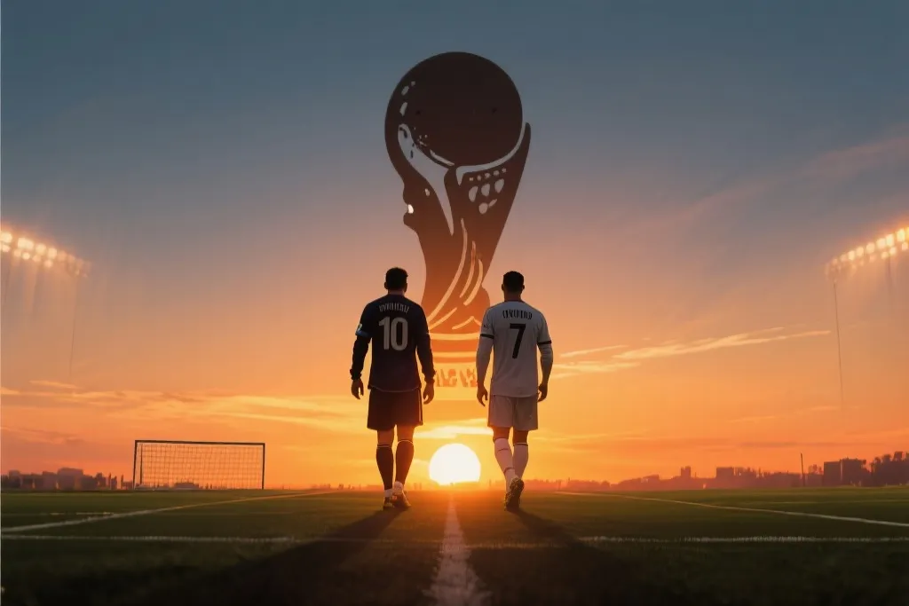 双星闪耀的黄昏：告别之战，世界杯梦想的终章？