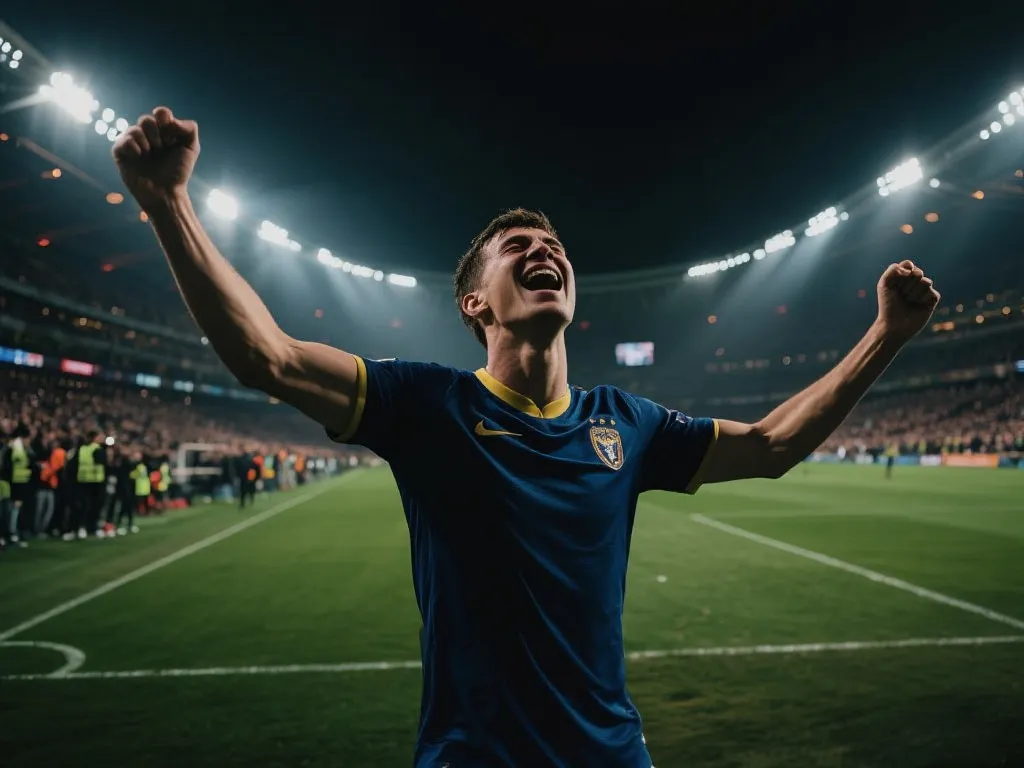 奇迹一刻：蒂亚戈·阿尔马达的绝平，让阿根廷燃起晋级希望